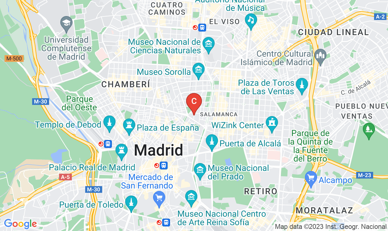Academia de cine Madrid - Madrid