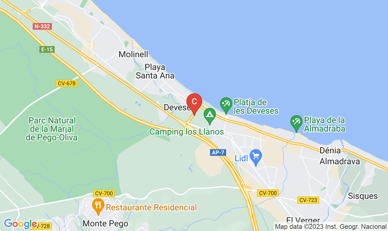 Autocine Drive In Denia - Alicante / Alacant
