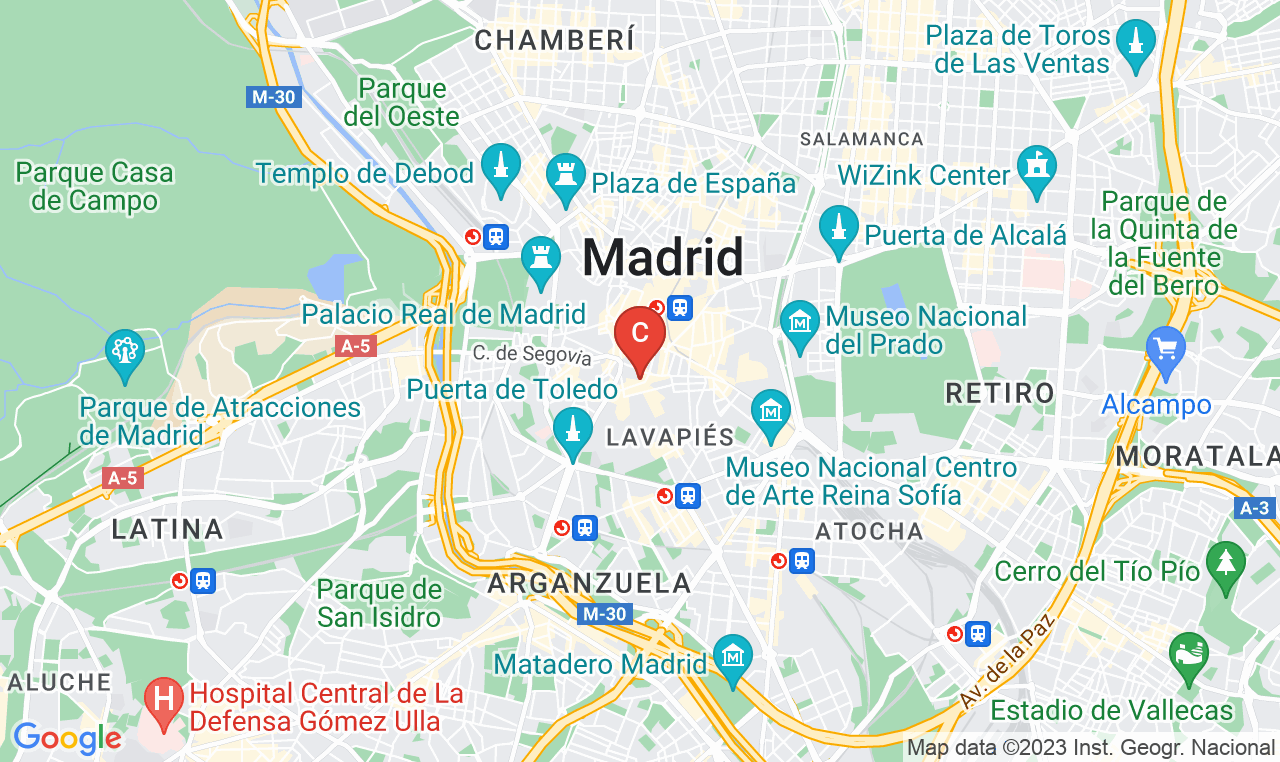 Sala Equis Madrid - Madrid