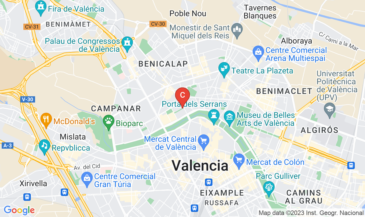 Cine Terraza Flumen Valencia - Valencia / València