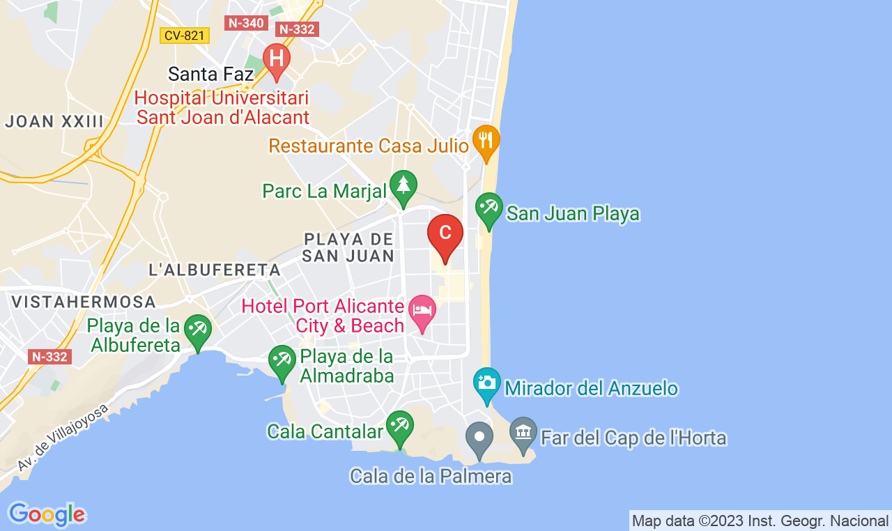 Cine Costa San Juan Alicante / Alacant - Alicante / Alacant