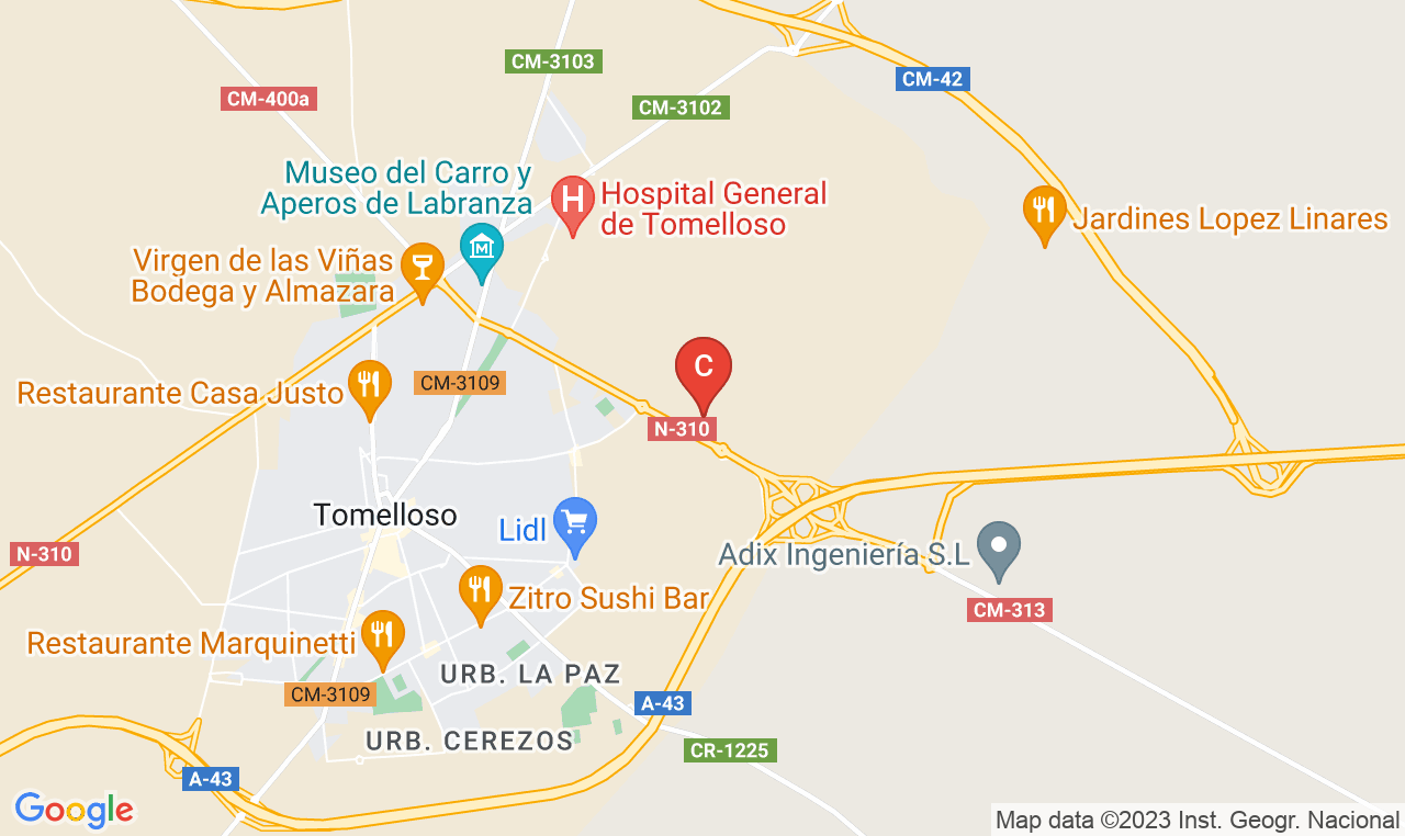 Multicines La Dehesa Tomelloso Tomelloso - Ciudad Real