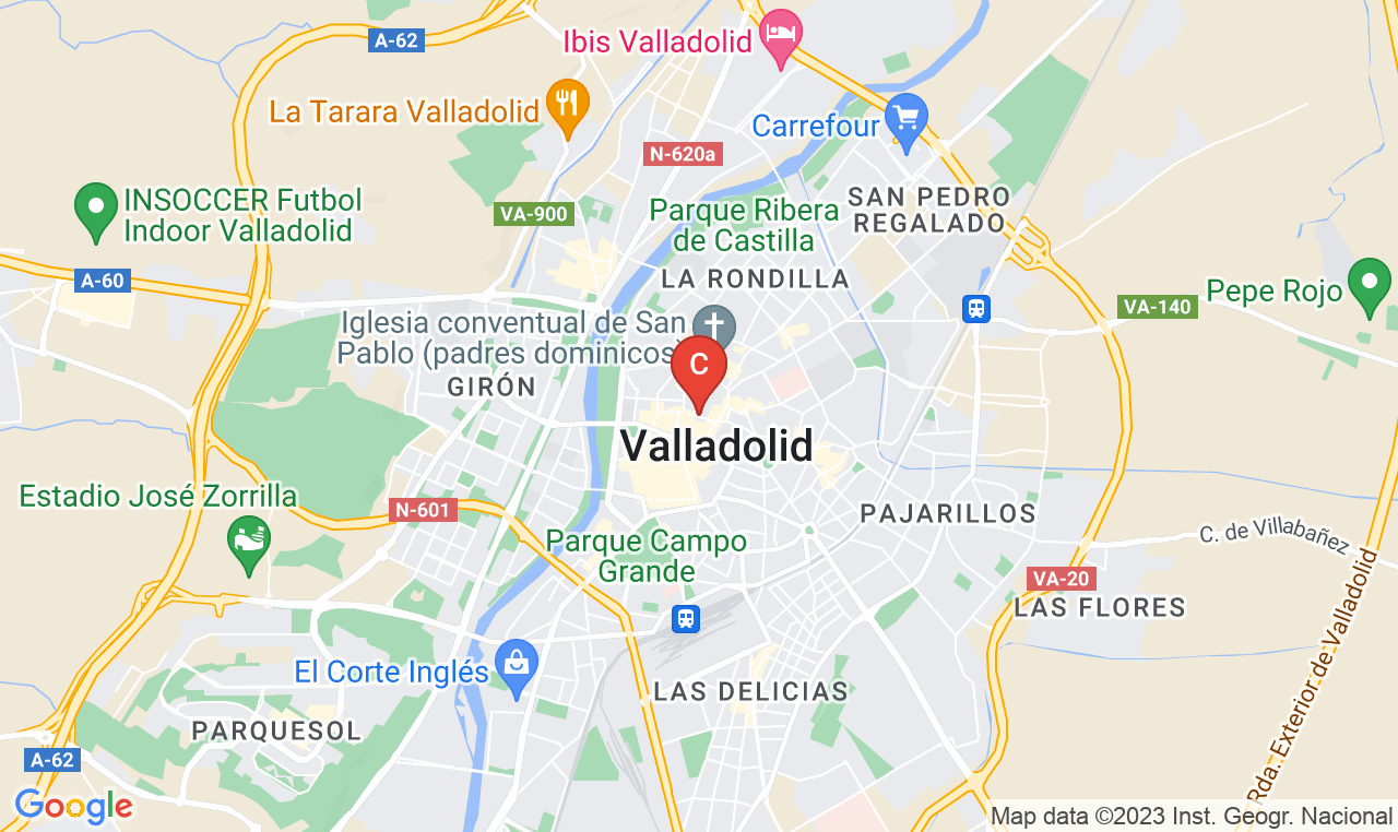 Cine Casablanca Valladolid - Valladolid