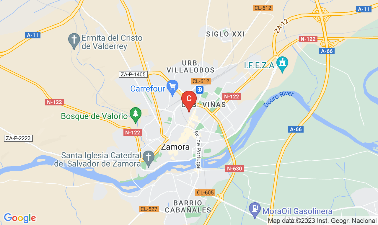 Multicines Zamora Zamora - Zamora
