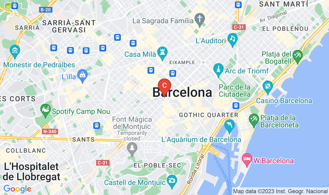 Aribau Multicines Barcelona - Barcelona