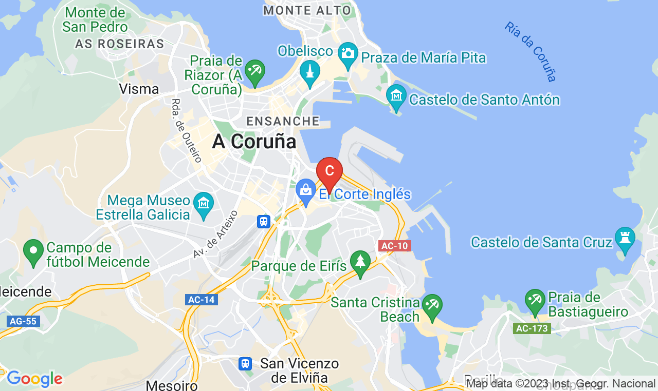 Fórum Metropolitano A Coruña - A Coruña