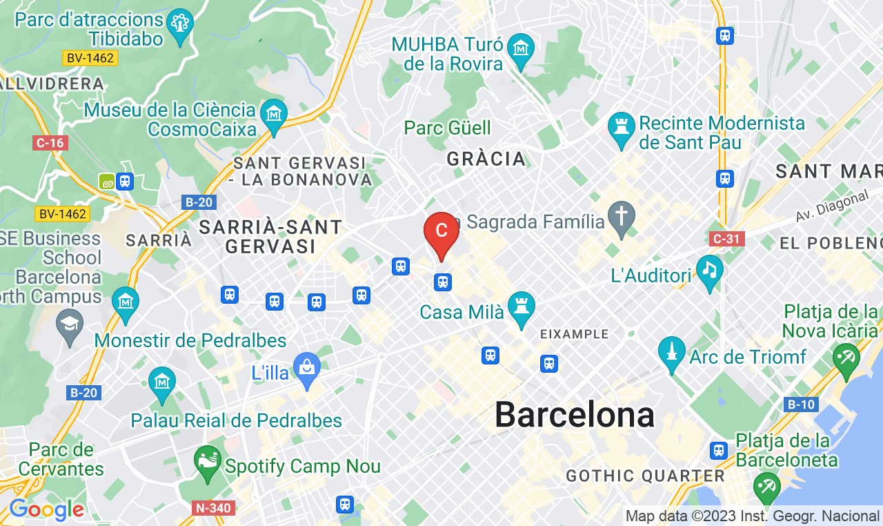 Bosque Multicines Barcelona - Barcelona