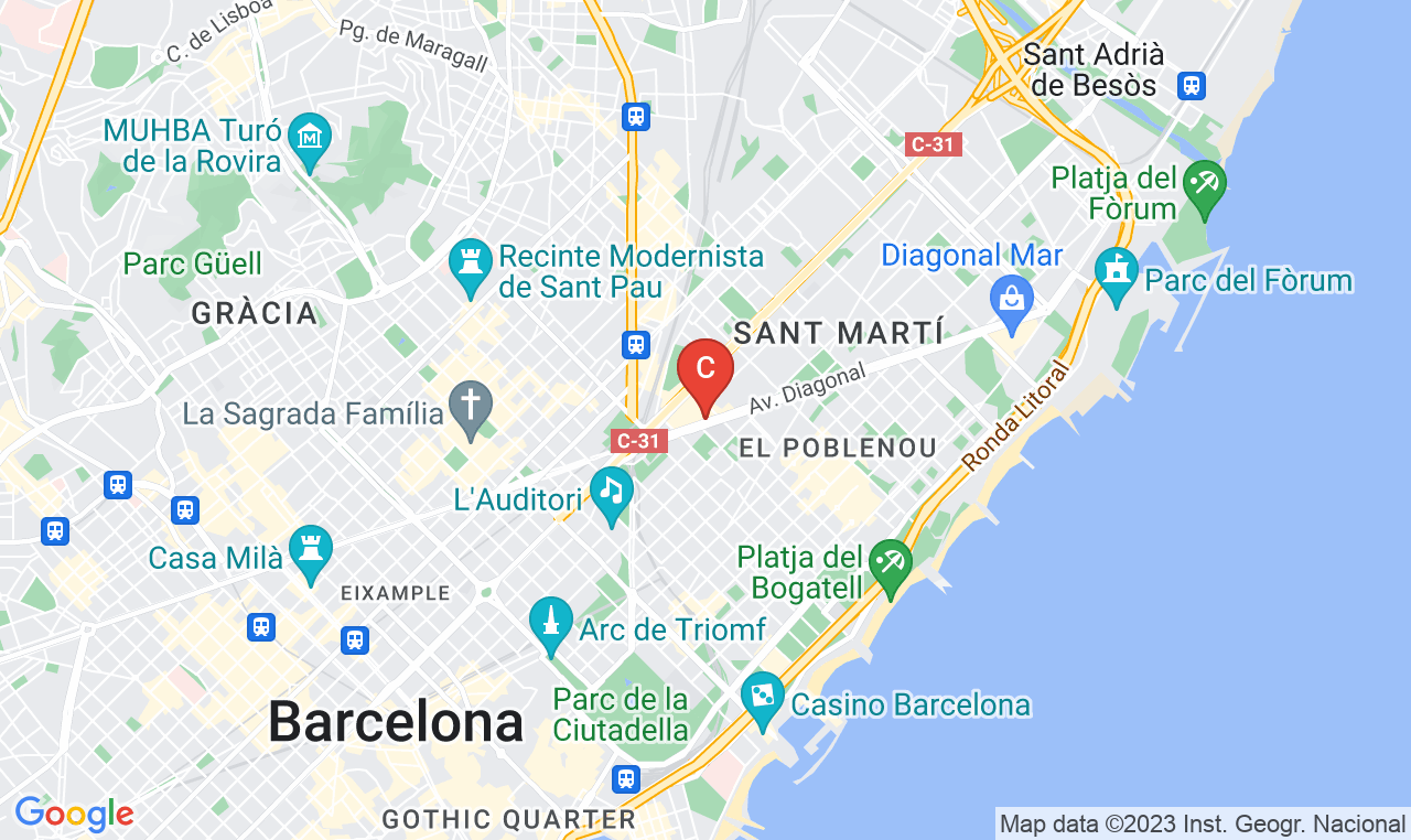 Glòries Multicines Barcelona - Barcelona