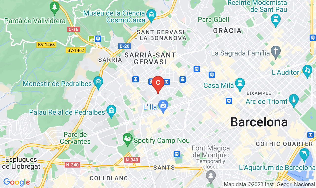 Gran Sarrià Multicines Barcelona - Barcelona