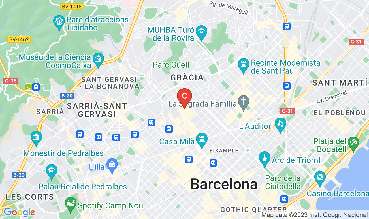 Verdi Barcelona - Barcelona