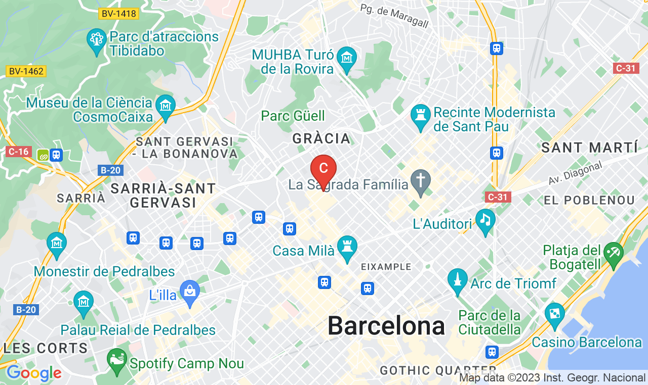 Verdi Park Barcelona - Barcelona