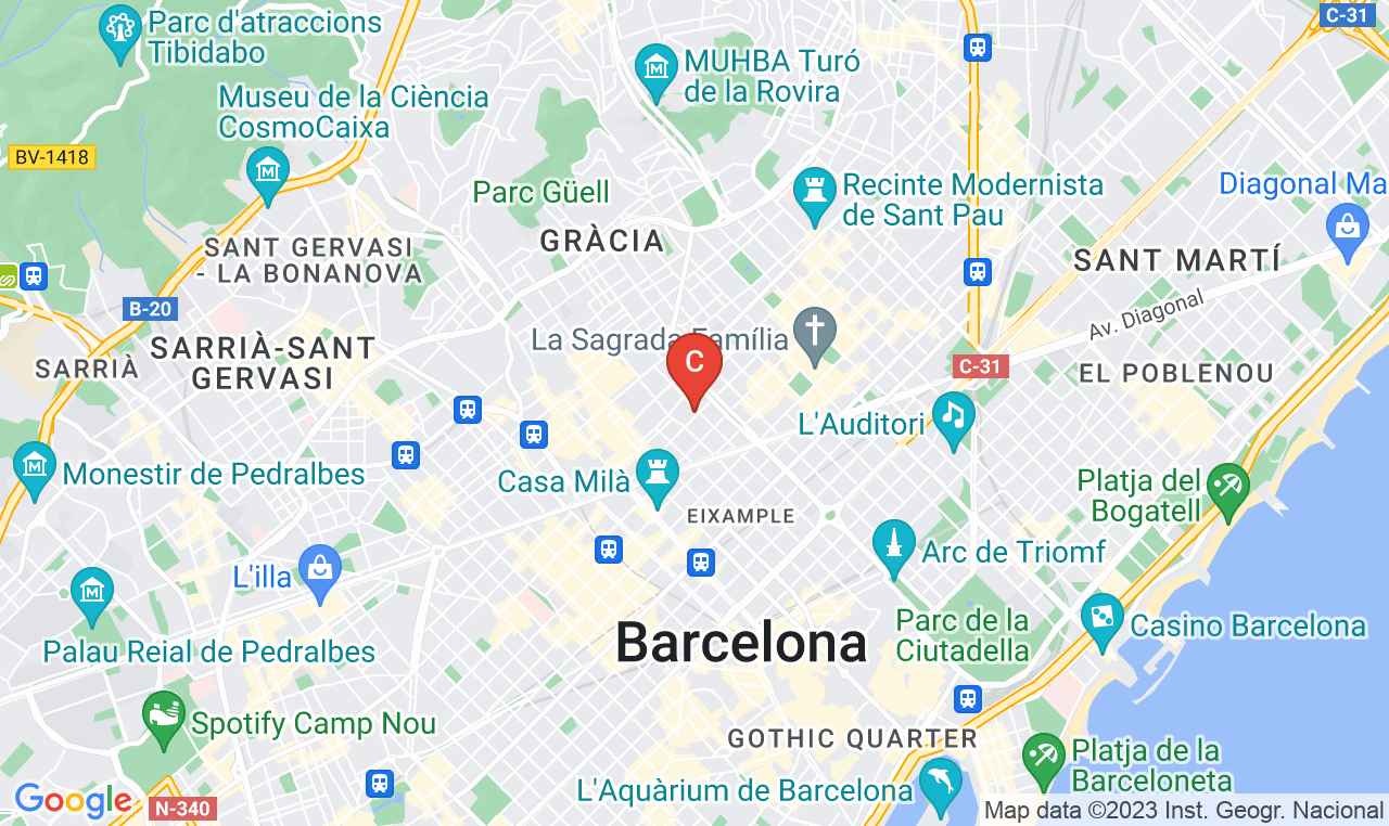 Cinemes Girona Barcelona - Barcelona