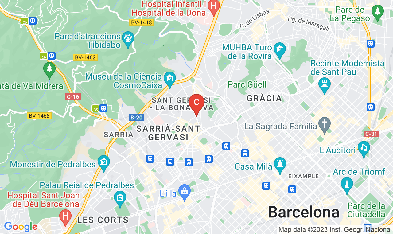 Balmes Multicines Barcelona - Barcelona