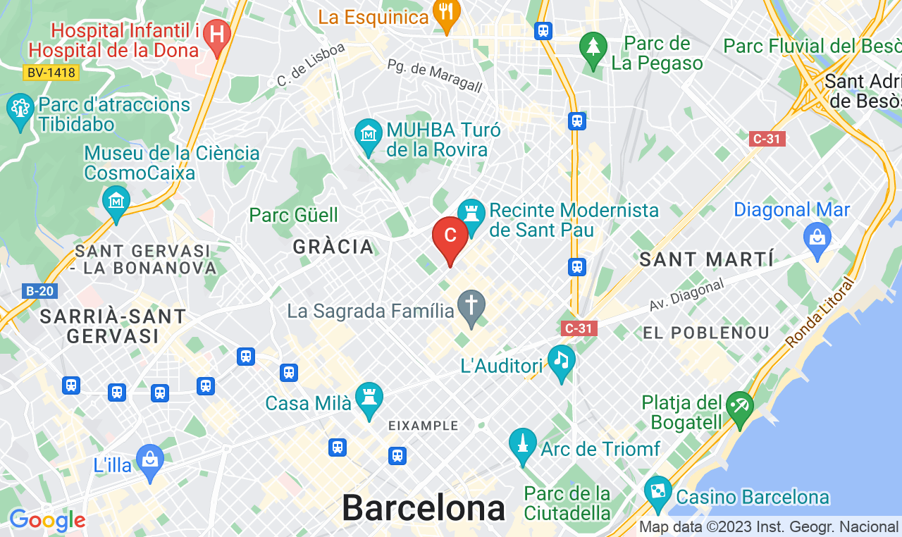 Phenomena Barcelona - Barcelona