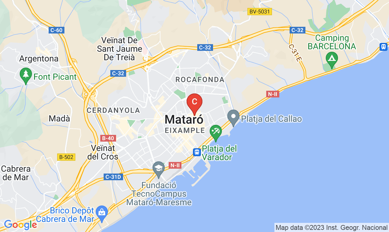 Foment Mataroní Mataró - Barcelona