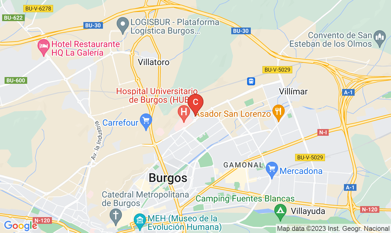 Odeon Multicines Burgos Burgos - Burgos
