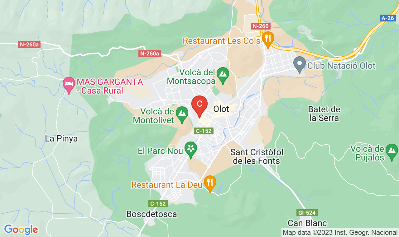 Multicines Olot Olot - Girona