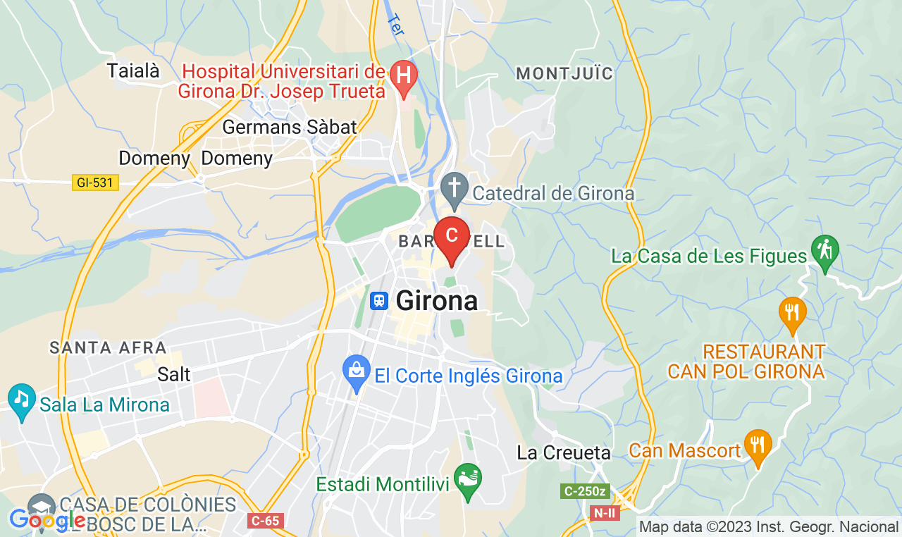 Cinema Truffaut Girona - Girona