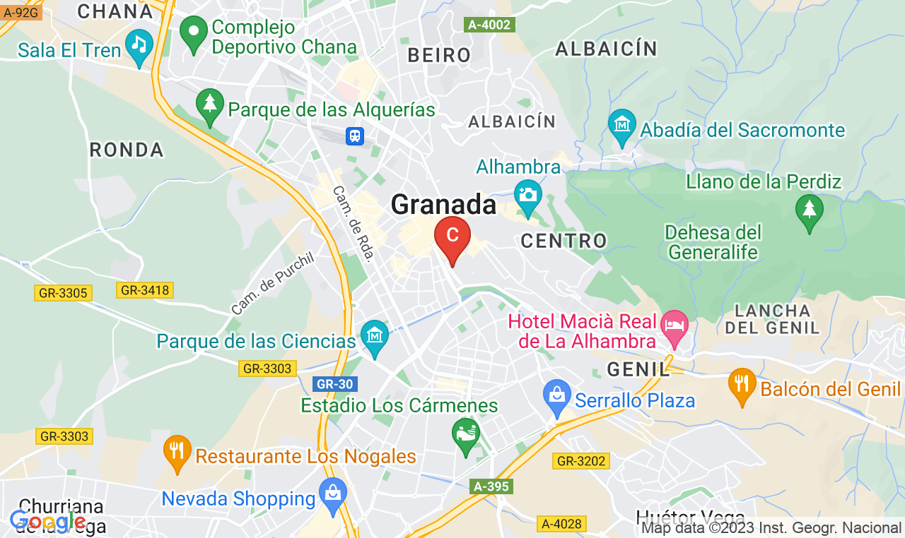 Madrigal Granada - Granada