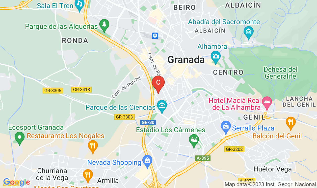 Megarama Granada Granada - Granada