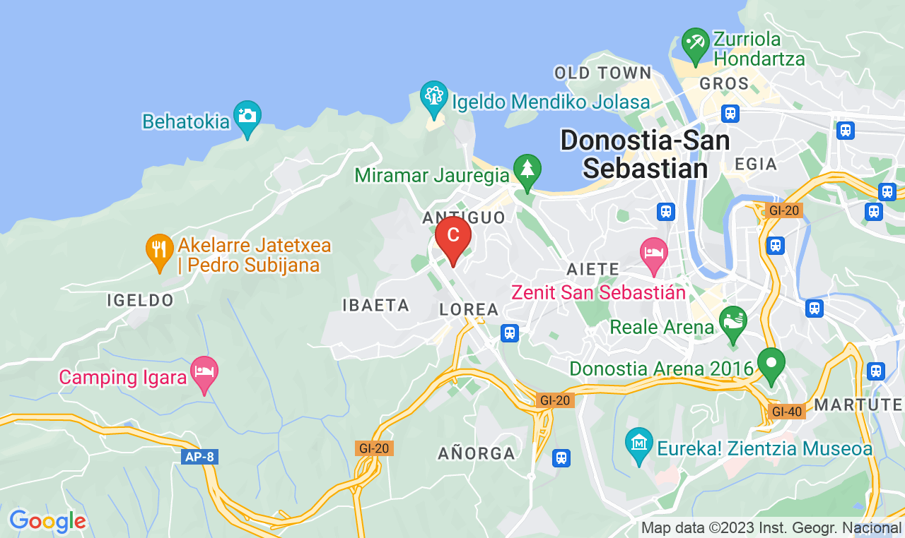 Cines Antiguo Berri Donostia / San Sebastián - Guipuzcoa / Gipuzkoa