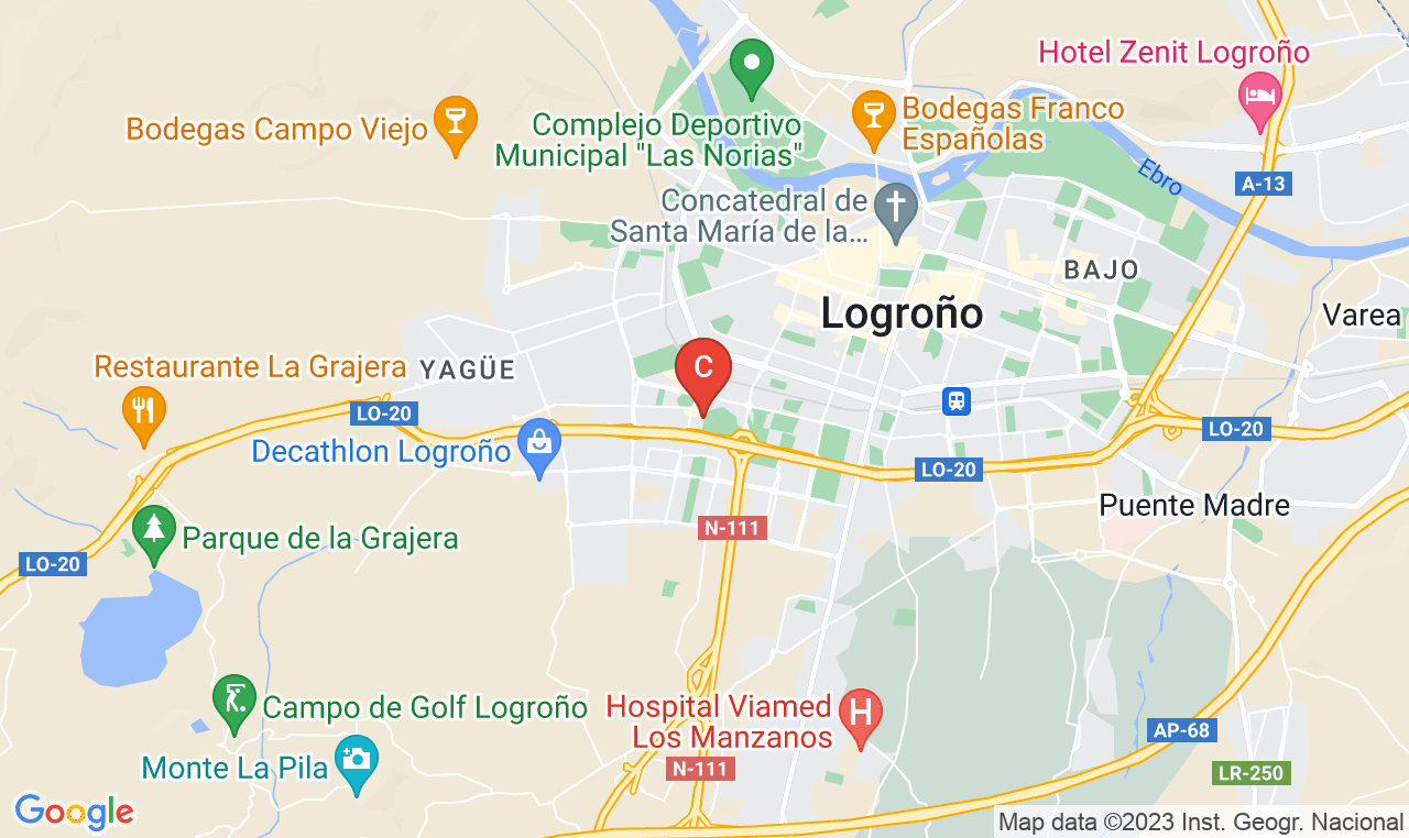 Cines 7 infantes Logroño - La Rioja