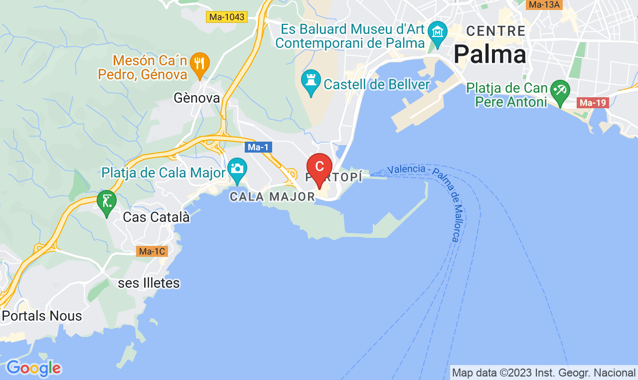 Ocine Premium Porto Pi Palma de Mallorca - Baleares
