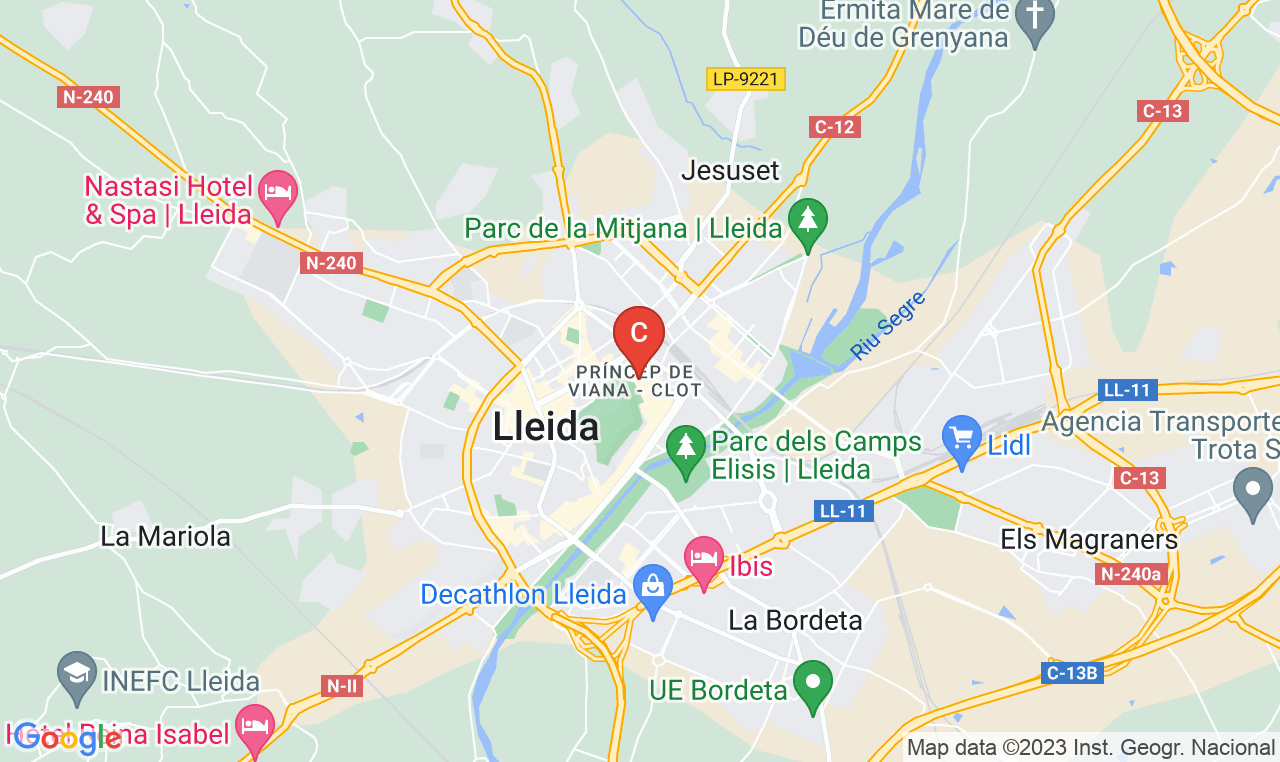 Screenbox Lleida Lleida - Lleida