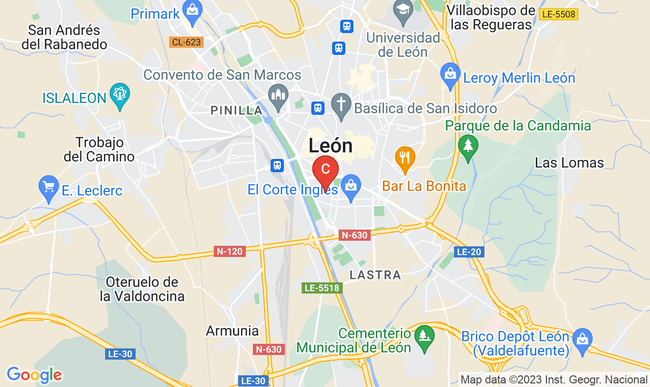 Van Gogh León - León