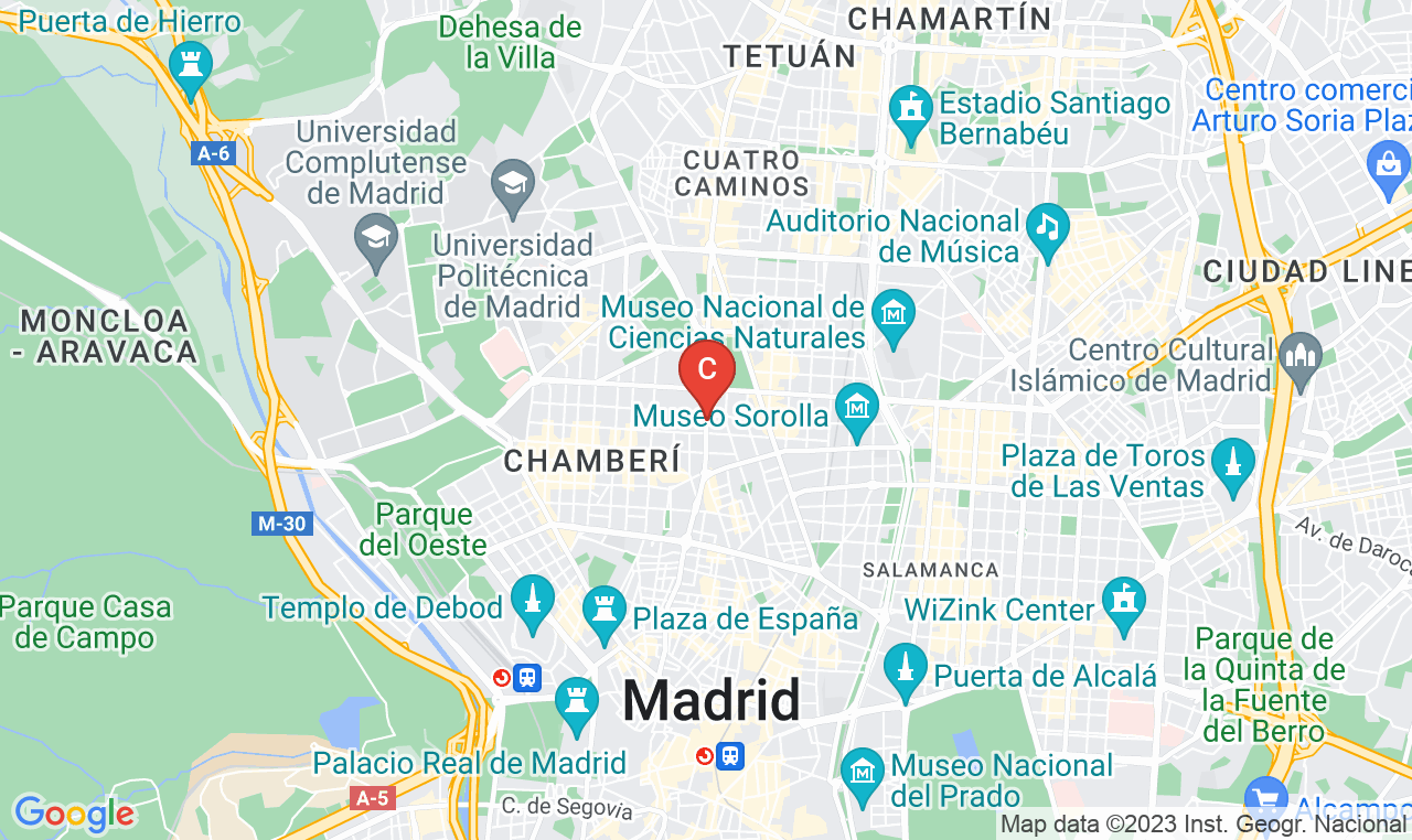 Cines Verdi Madrid Madrid - Madrid
