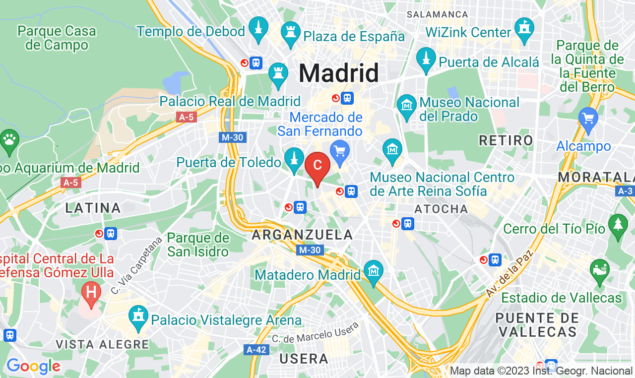 Artistic Metropol Madrid - Madrid