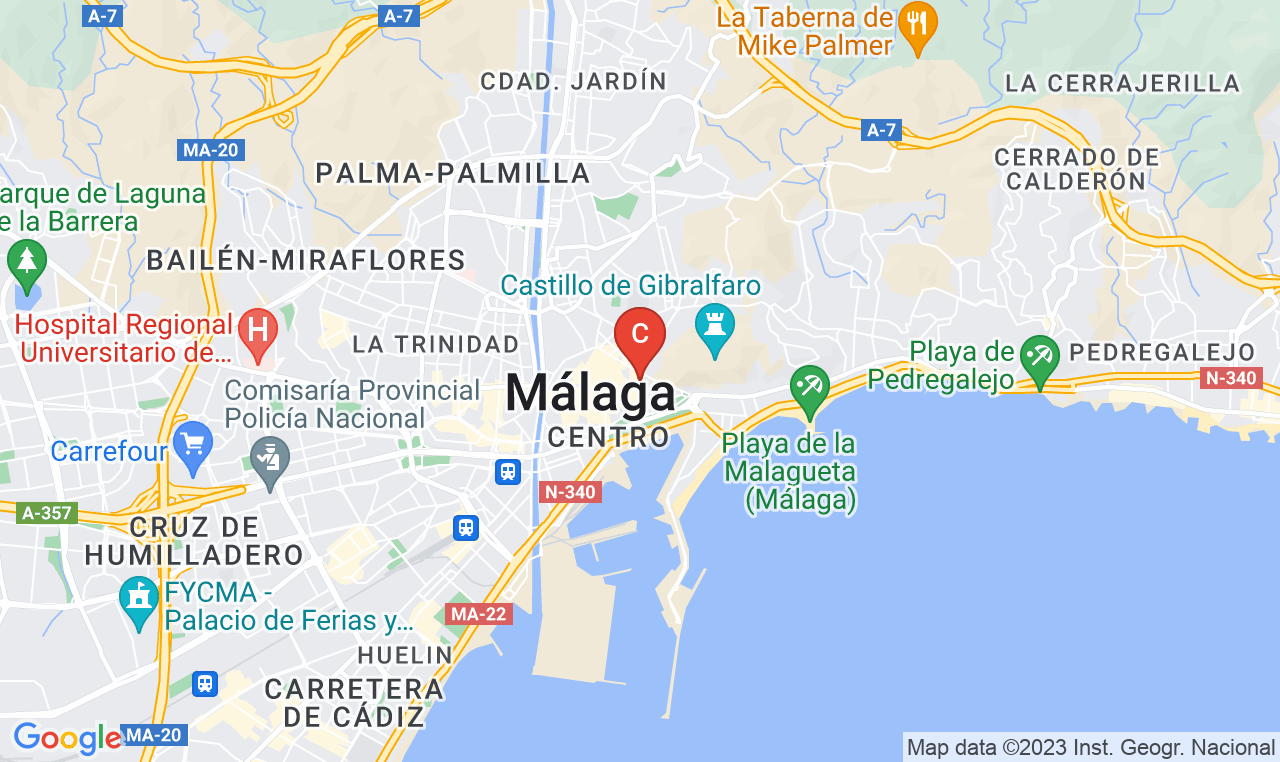 Albéniz Multicines Málaga - Málaga