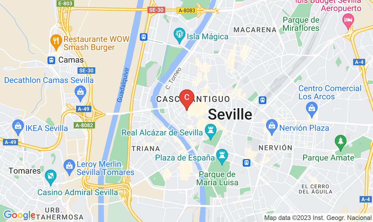 Odeon Multicines Plaza de Armas Sevilla - Sevilla