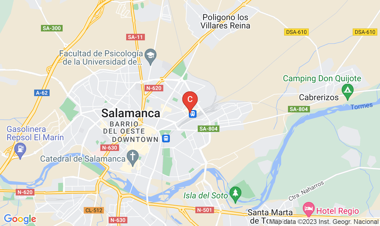 Megarama Salamanca Salamanca - Salamanca