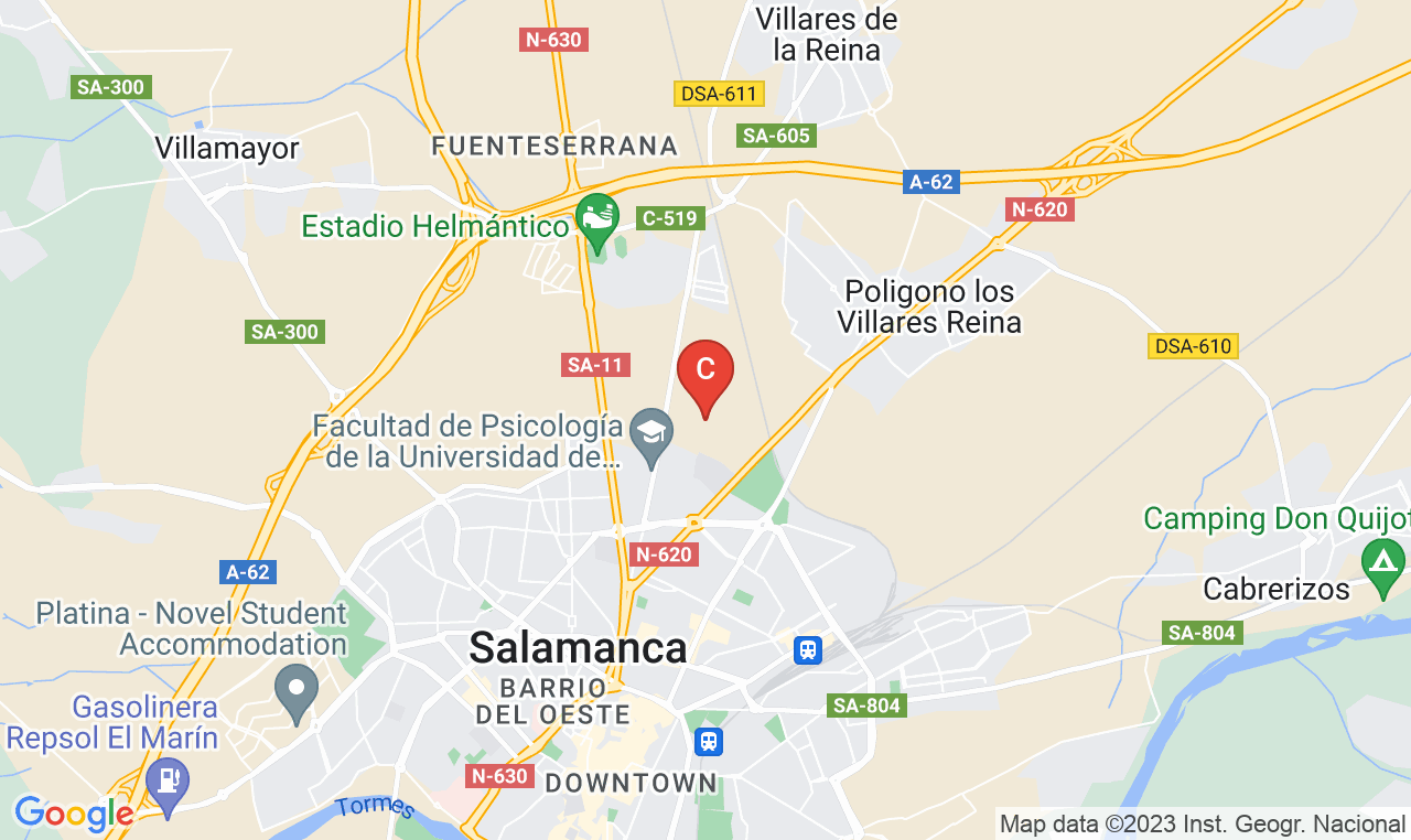 Van Dyck Salamanca - Salamanca
