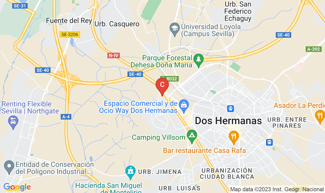 Cineápolis Way Dos Hermanas - Sevilla
