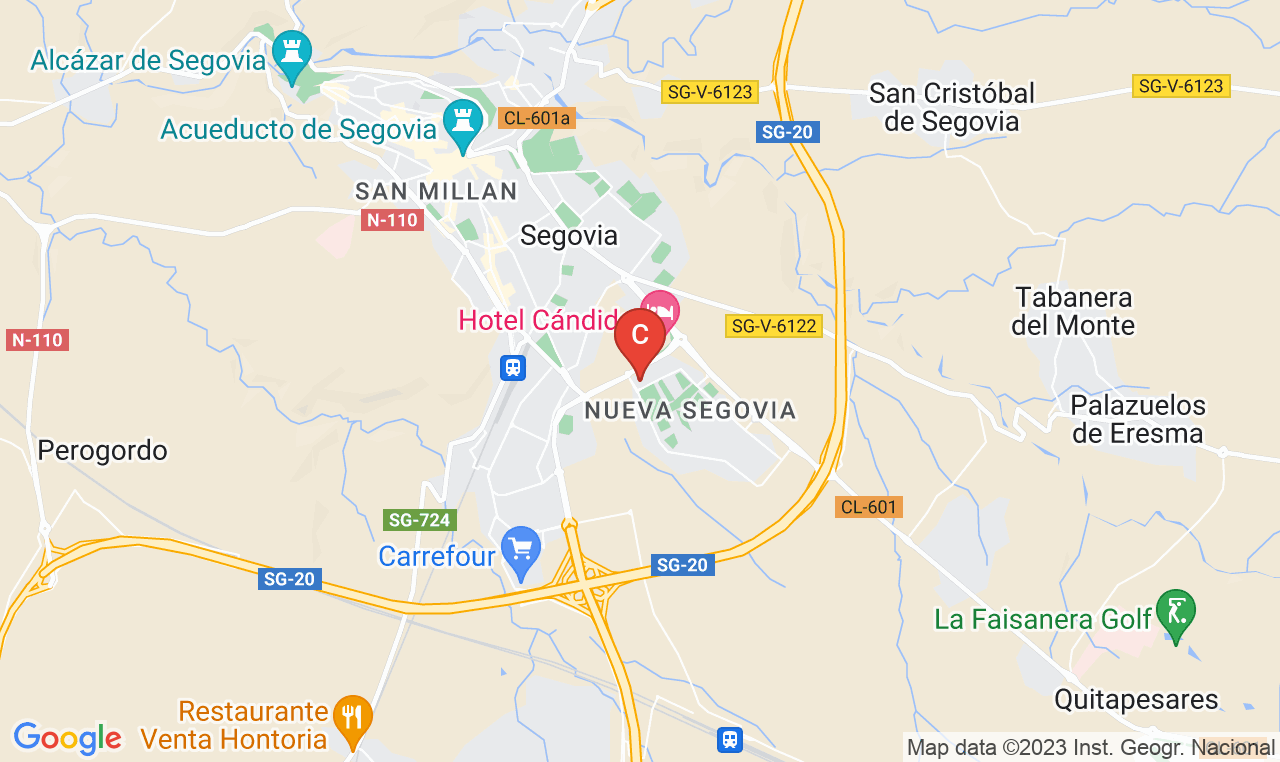Multicines Artesiete Segovia Segovia - Segovia