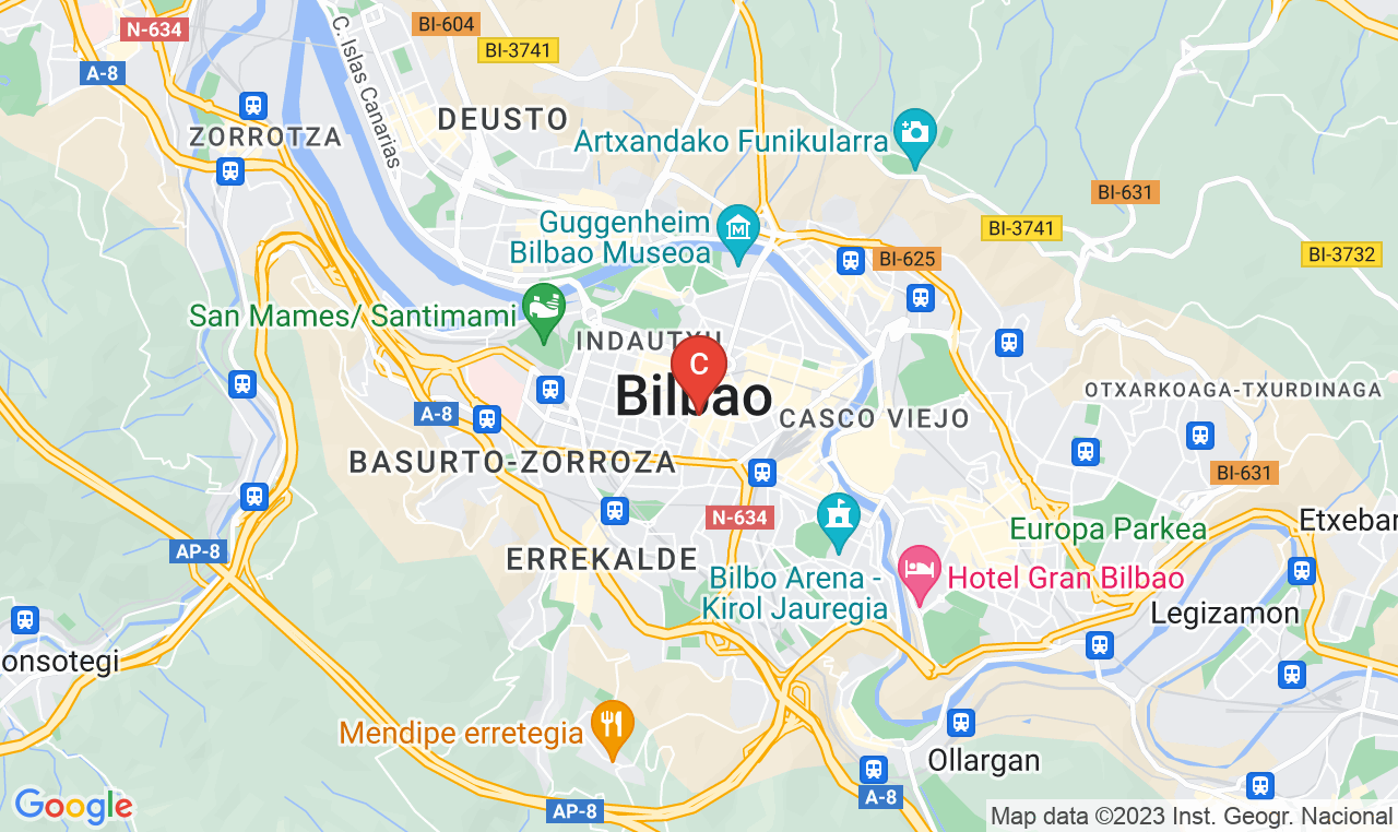 Golem Alhóndiga Bilbao - Vizcaya / Bizkaia