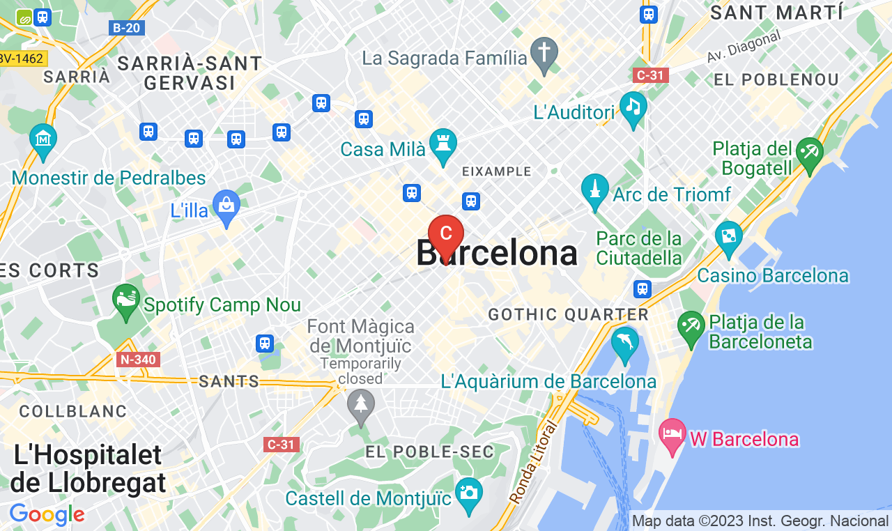 Aribau Cinema Barcelona - Barcelona