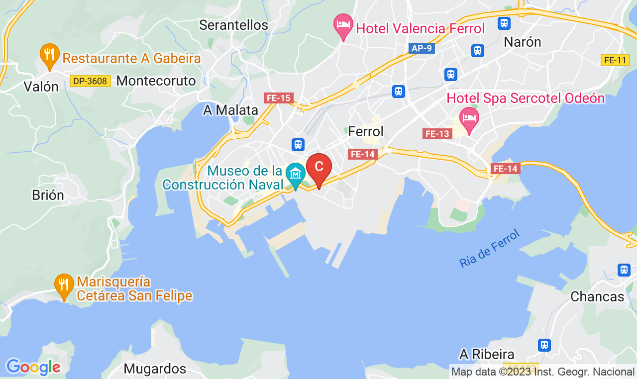 Duplex Cinema Ferrol - A Coruña