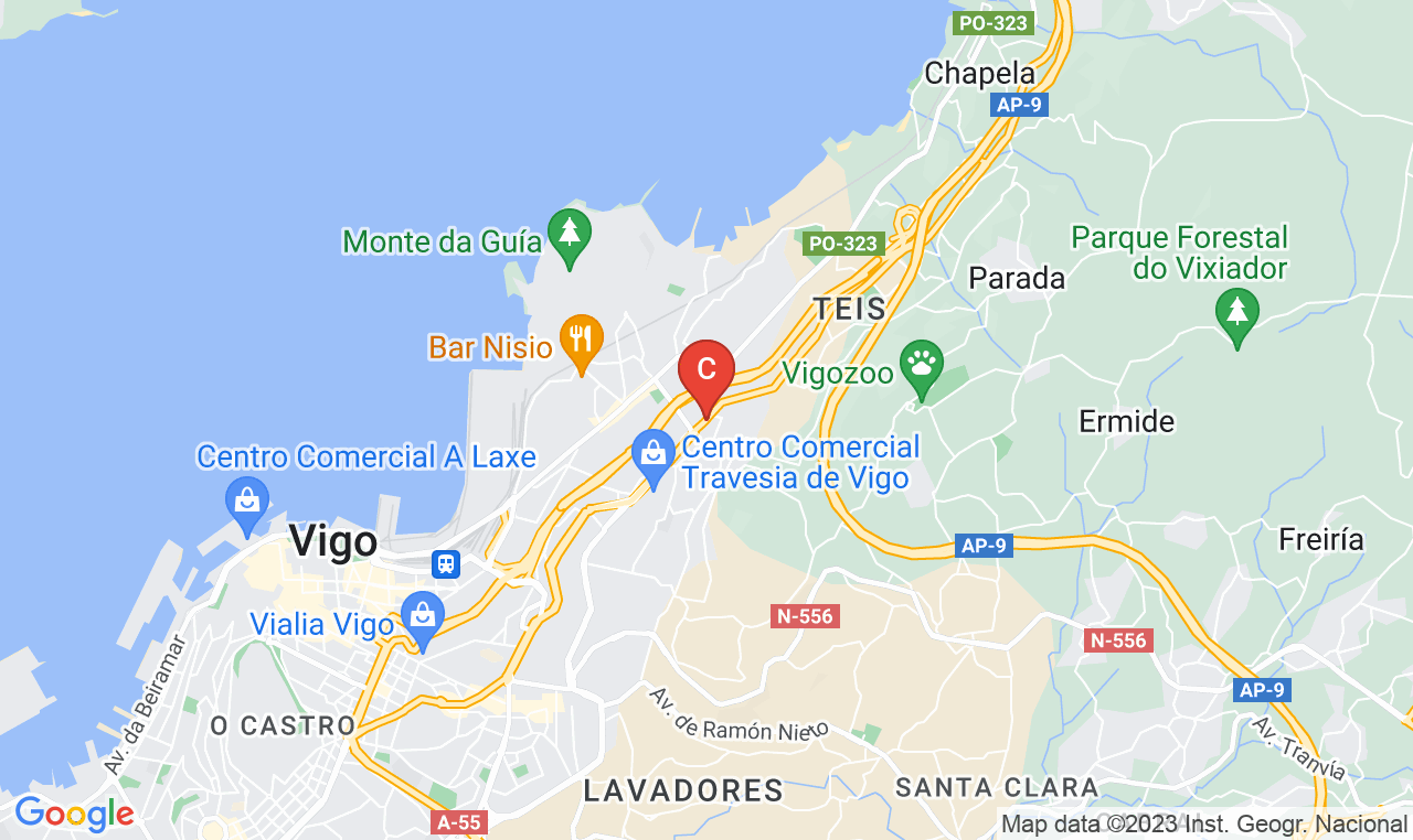 Cine Yelmo Travesía Vigo Vigo - Pontevedra