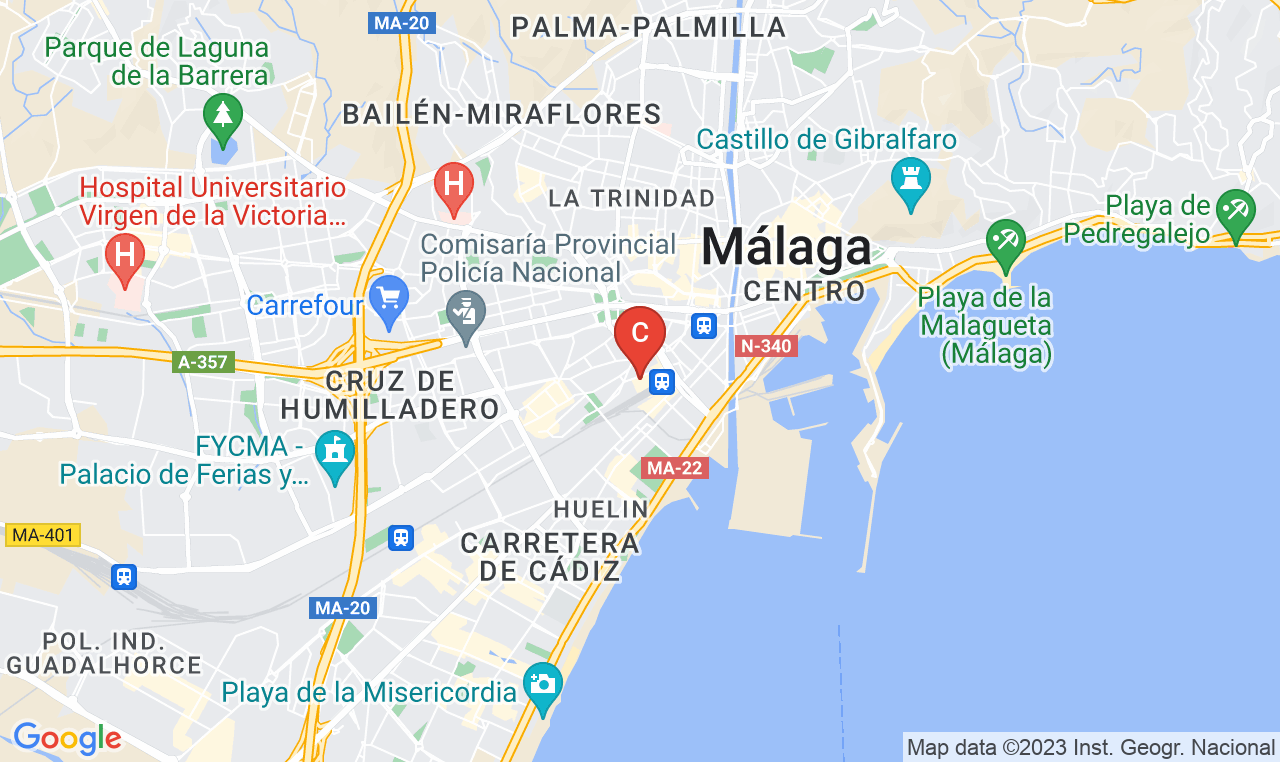 Cine Yelmo Vialia Málaga Málaga - Málaga