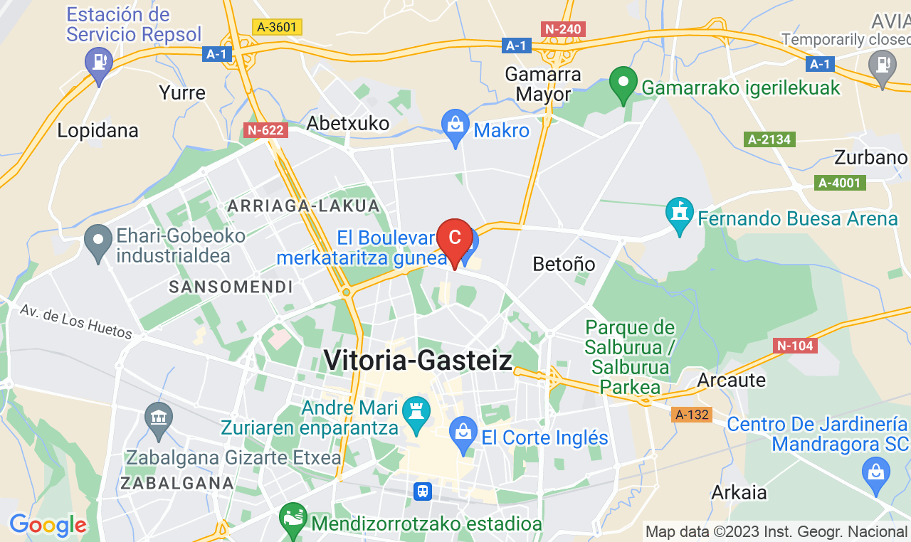 Cine Yelmo Boulevard Vitoria-Gasteiz - Álava / Araba