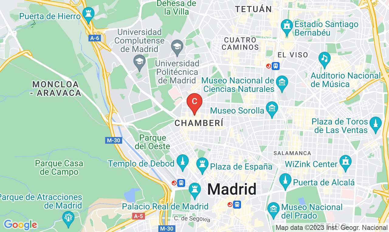 Sala Berlanga Madrid - Madrid