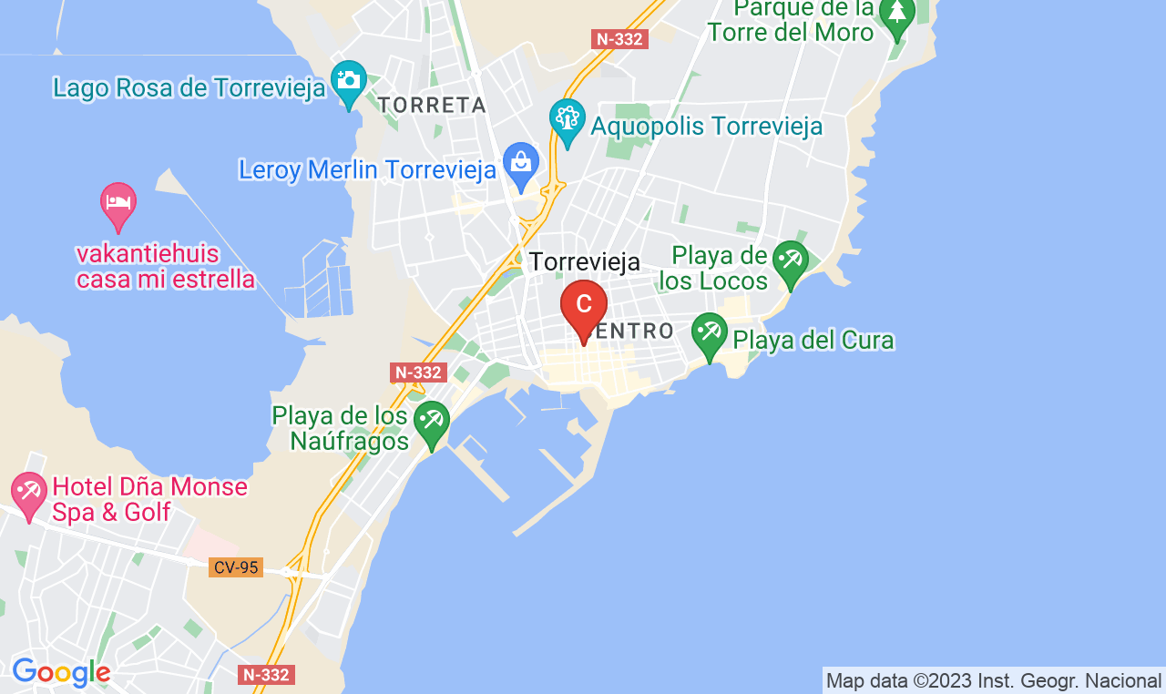 IMF Torrevieja Torrevieja - Alicante / Alacant
