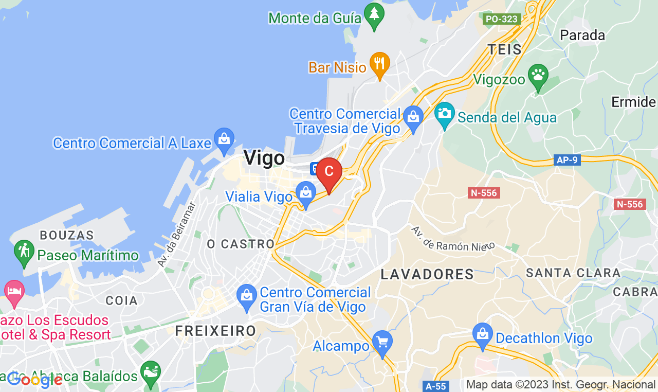 Cine Yelmo Premium Vialia Vigo Vigo - Pontevedra