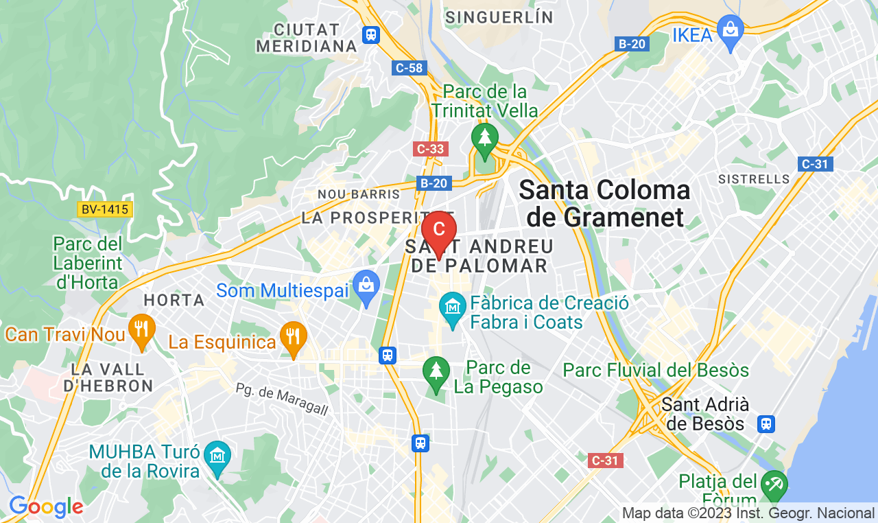 Cinesa La Maquinista C/ de Potosí, 2 Cinesa La Maquinista Barcelona - Barcelona