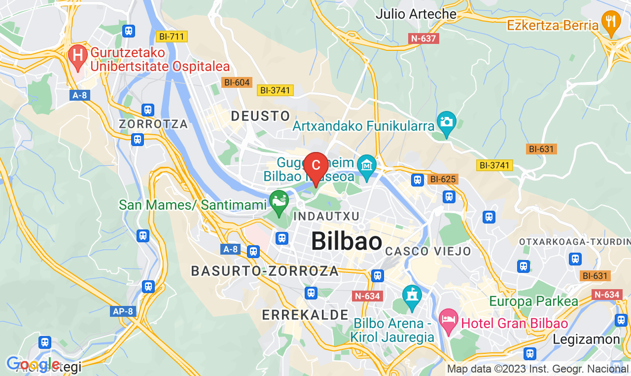 Cinesa Zubiarte Bilbao - Vizcaya / Bizkaia