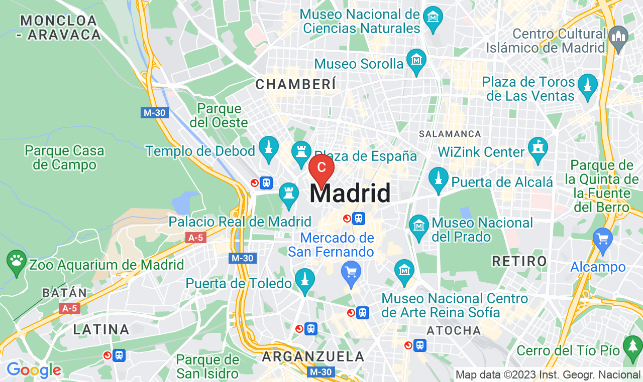Cine Capitol Madrid - Madrid