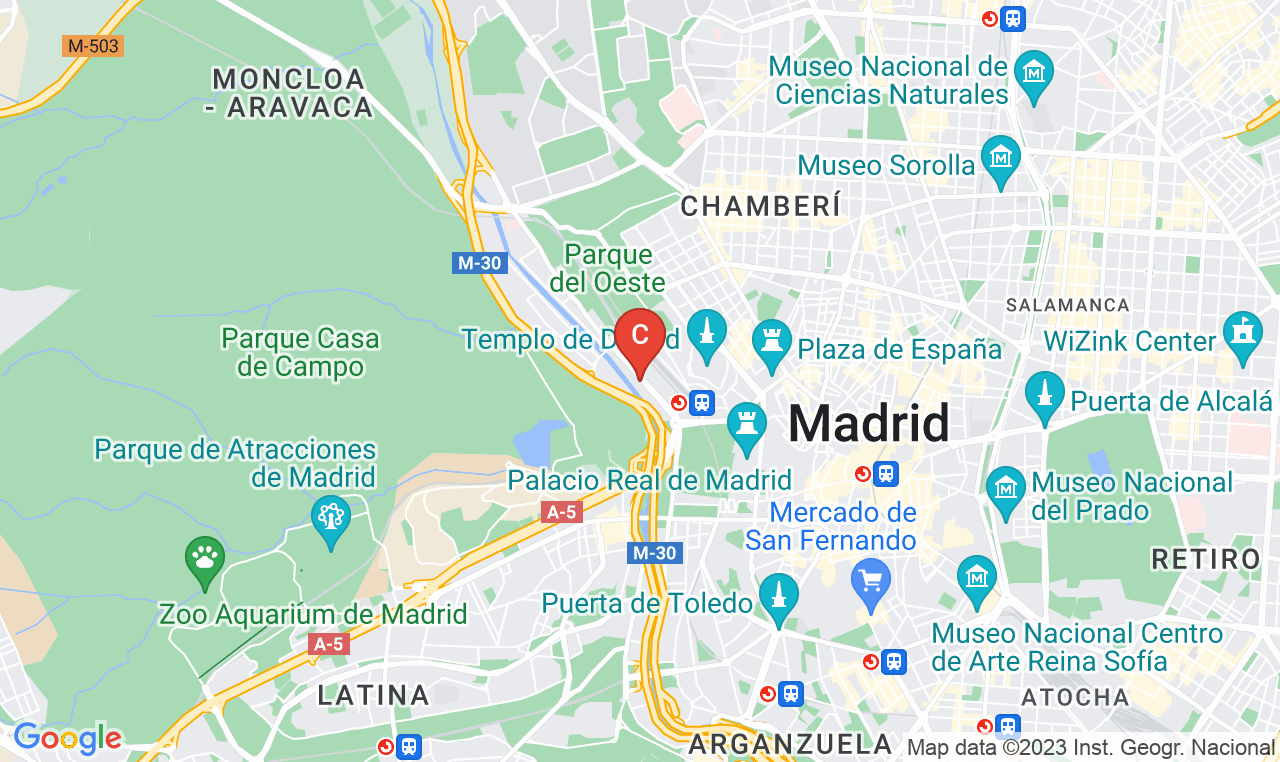 Cinesa Principe Pío Madrid - Madrid
